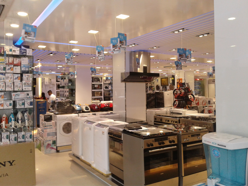 Uttara 4 Showroom
