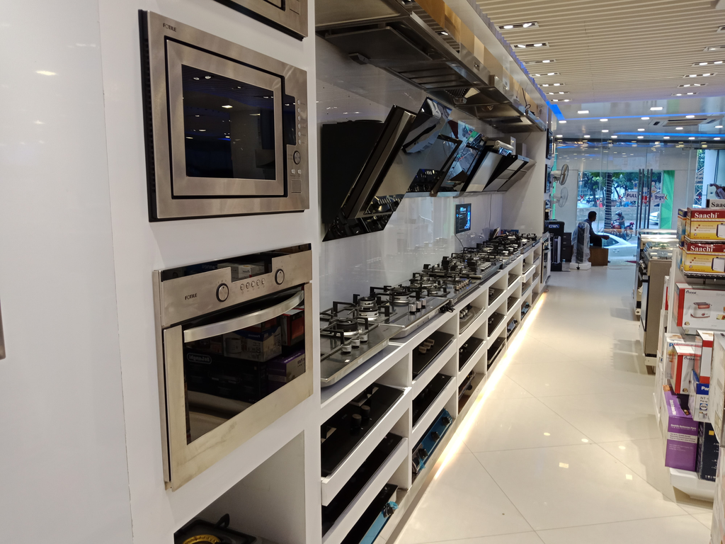 Uttara 4 Showroom