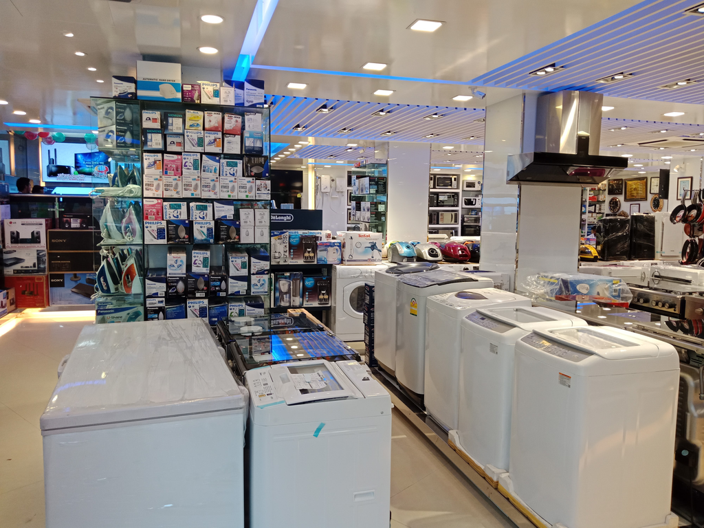Uttara 4 Showroom