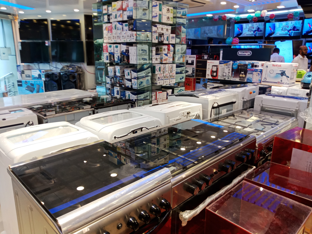 Uttara 4 Showroom