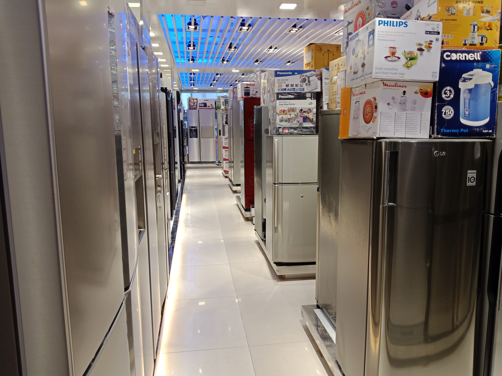 Uttara 4 Showroom