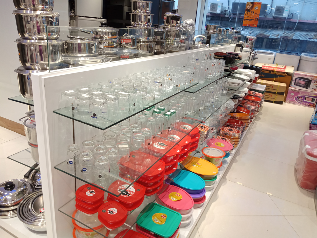 Uttara 4 Showroom