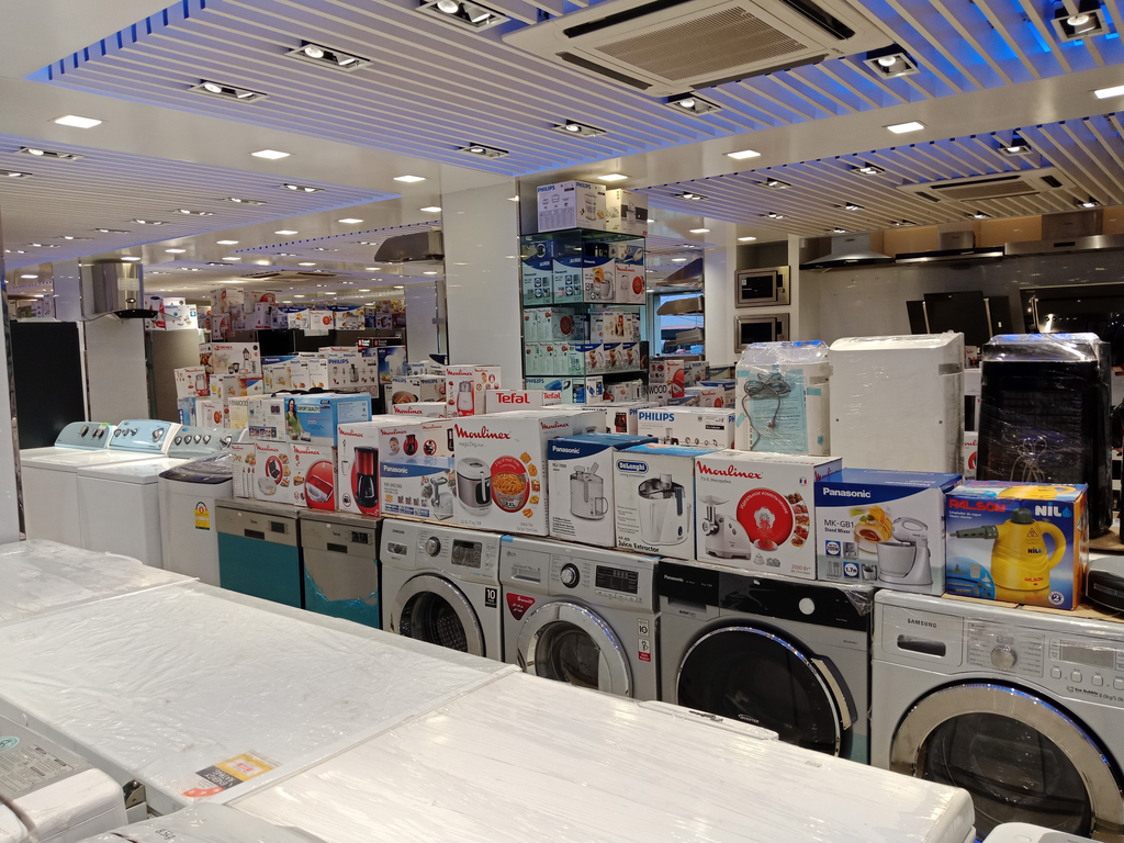 Uttara 4 Showroom