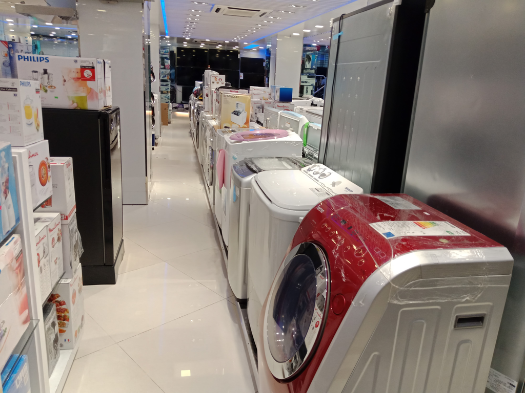 Uttara 4 Showroom