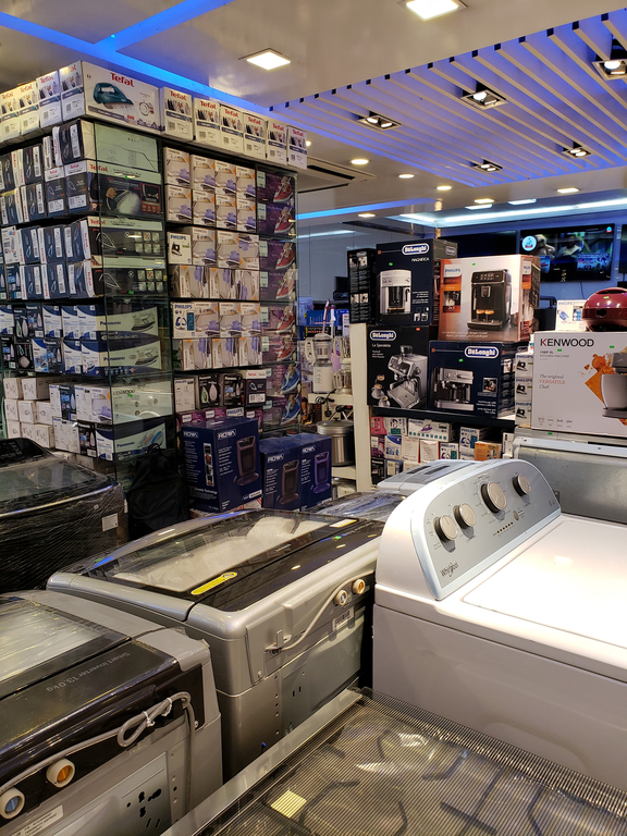 Uttara 4 Showroom