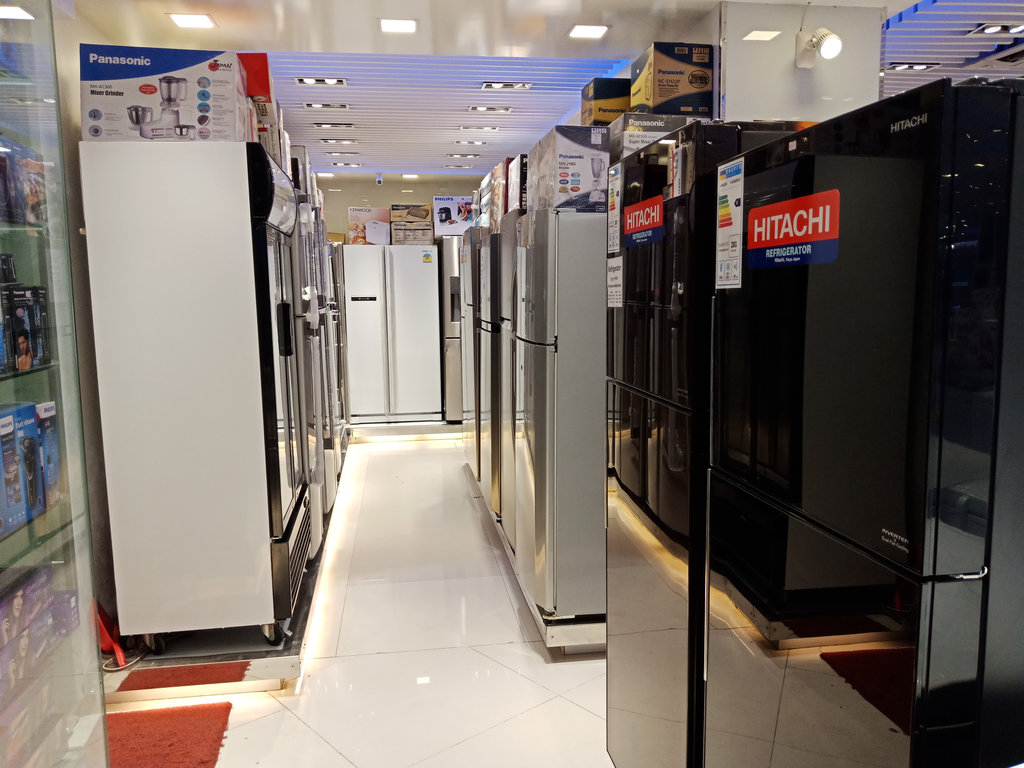 Uttara 4 Showroom
