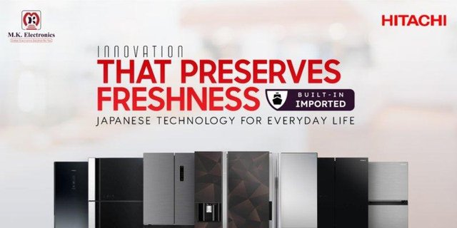Buy your dream refrigerator