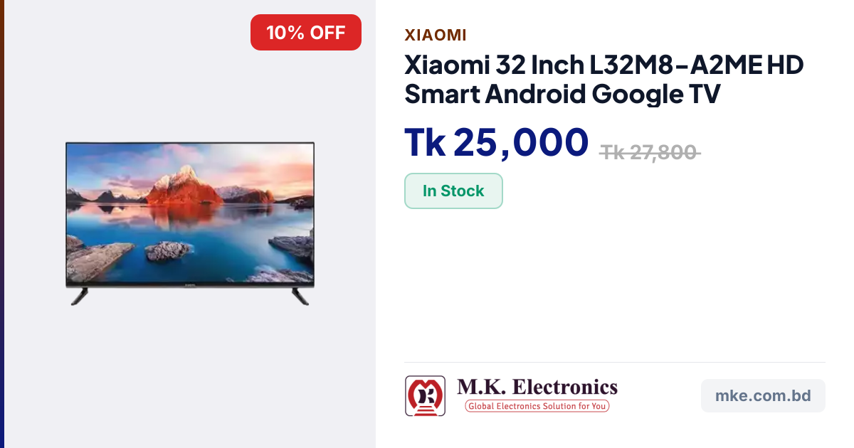 Xiaomi 32